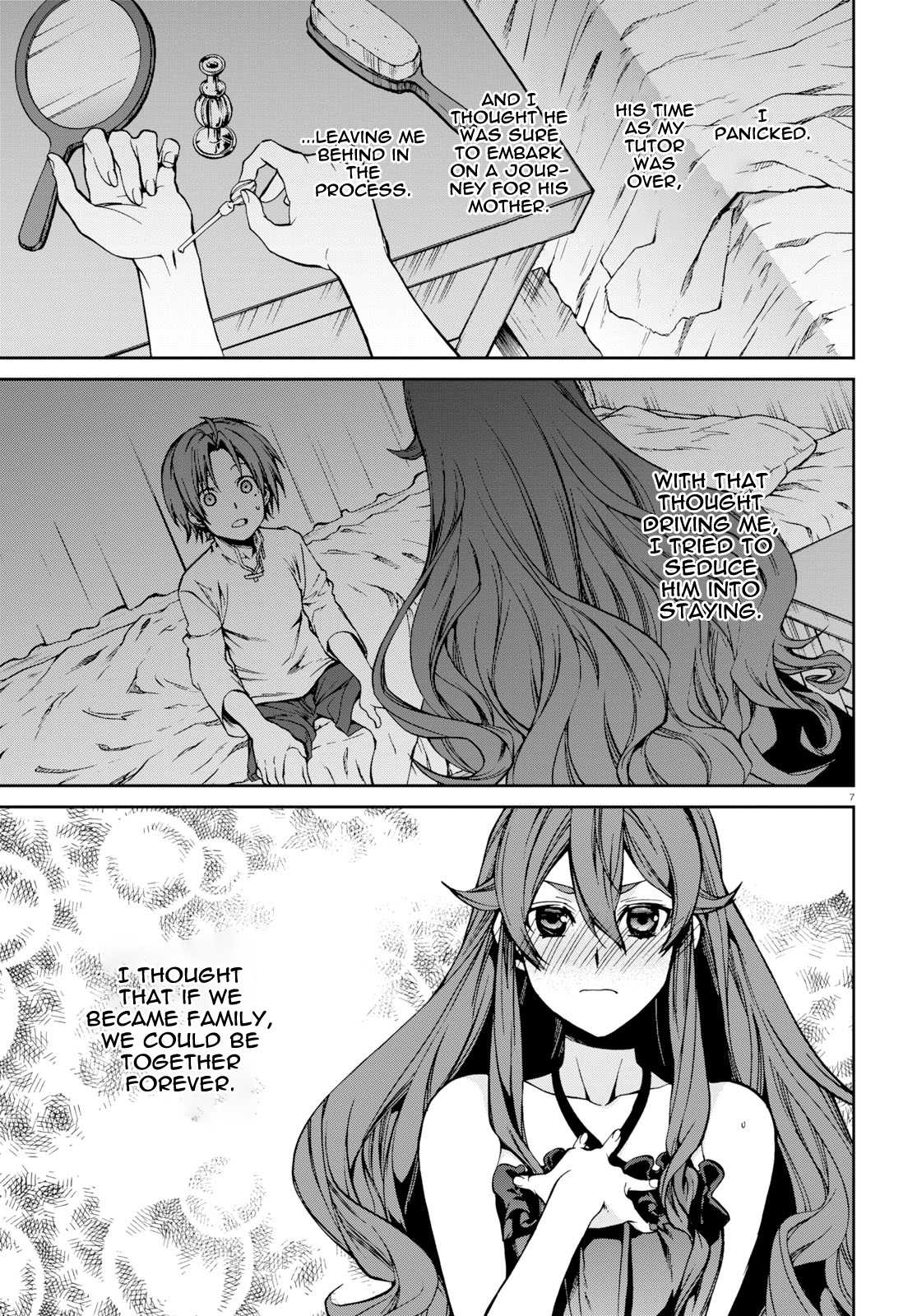 Jobless Reincarnation, Chapter 52 image 10